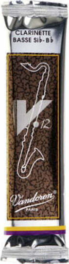 Vandoren V12 Bass Clarinet No4 τεμ. Καλάμι 1τμχ