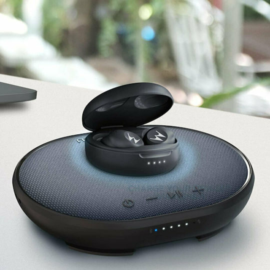 Motorola Wireless Charger (Qi Pad) 10W Blacks (Sonic Sub 500)