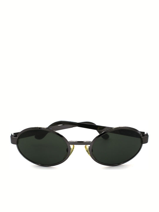 Byblos Sunglasses with Silver Metal Frame B673S 3260