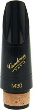 Vandoren M30 Bb Clarinet Mouthpiece Ρ88 Επιστόμιο για Κλαρίνο 1τμχ