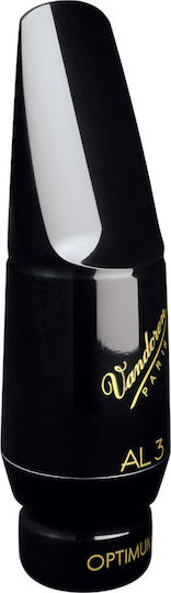 Vandoren AL3 Optimum Alto Saxophone Mouthpiece Επιστόμιο για Σαξόφωνο 1τμχ