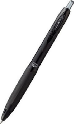 Uni-Ball Signo UMN-307 Pen Gel 0.7mm with Black Ink Black Body