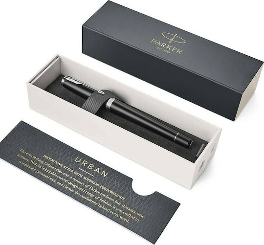 Parker Writing Pen Medium Black