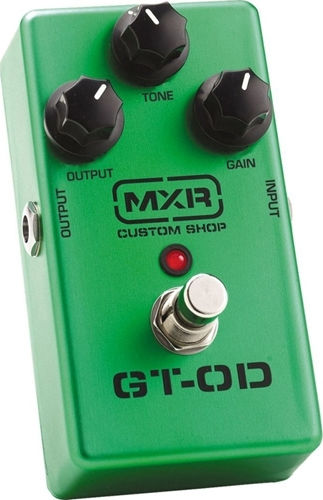 MXR M193 Pedals Effect Over­drive Electric Guitar