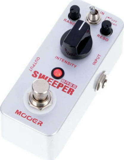 Mooer Sweeper Bass Dynamic Envelop Filter Pedals Effect WahWah Electric Bass