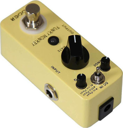 Mooer Funky Monkey Digital Auto Wah Pedals Effect WahWah Electric Guitar