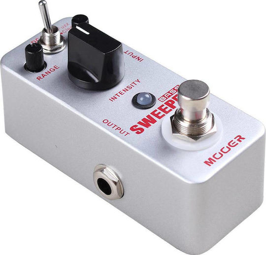 Mooer Sweeper Bass Dynamic Envelop Filter Pedals Effect WahWah Electric Bass