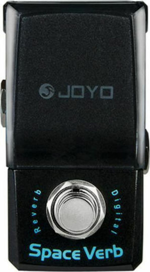 Joyo JF-317 Space Verb Mini Πετάλι Effect Reverb Ηλεκτρικής Κιθάρας