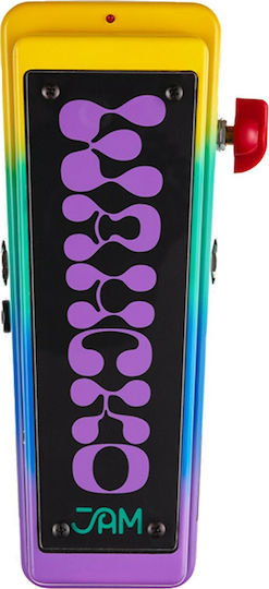 Jam Pedals Wahcko+ Πετάλι Effect WahWah Ηλεκτρικής Κιθάρας