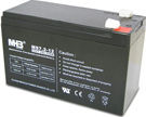 MHB MS7.2-12 Батерия UPS с Капацитет 7.2Ах и Напрежение 12V 1бр
