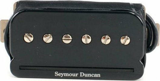Seymour Duncan P-Rails P90 Neck Pickup Passive for Electric Guitar