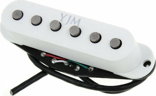 Seymour Duncan YJM Fury Stack Single Coil Neck Pickup Passive for Electric Guitar
