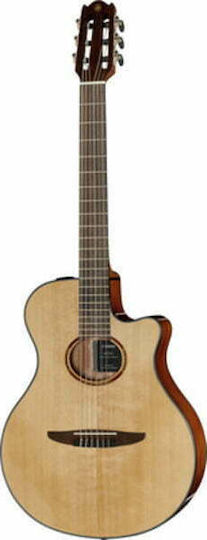 Yamaha NTX1 Natural Electro-Classical Guitar 4/4 Natural