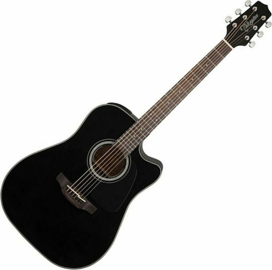 Takamine Ηλεκτροακουστική Κιθάρα GD30CE Cutaway Black