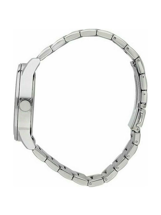 Chronostar Watch with Silver Metal Bracelet R3753270006