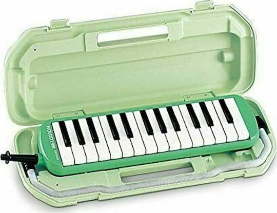 Suzuki Μελόντικα 27 Πλήκτρων Alto Melodion 27 Πράσινη
