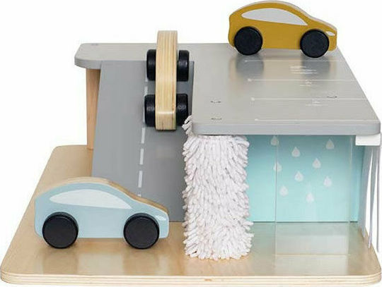 Jabadabado Parking and Car Wash Garage for 3+ Years