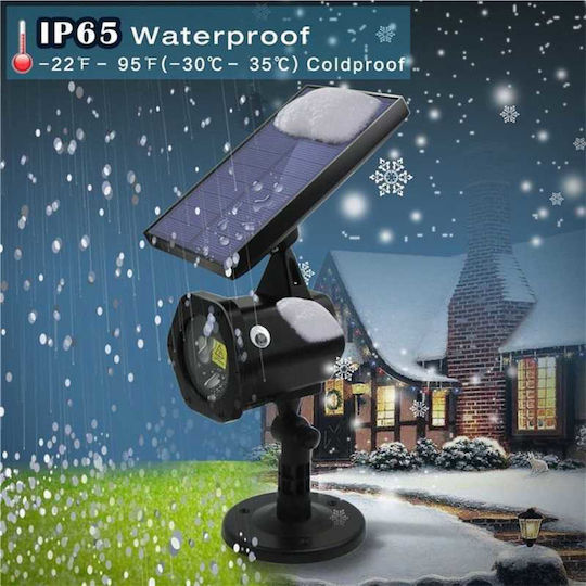 Proiector de Crăciun Laser Solar
