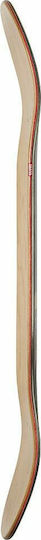 Globe G3 Bar Deck 8" Skateboard Kurzboard Schwarzes