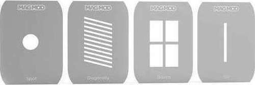 MagMod MagMask Standard Set 4 Kamerazubehör MM-MASKST01