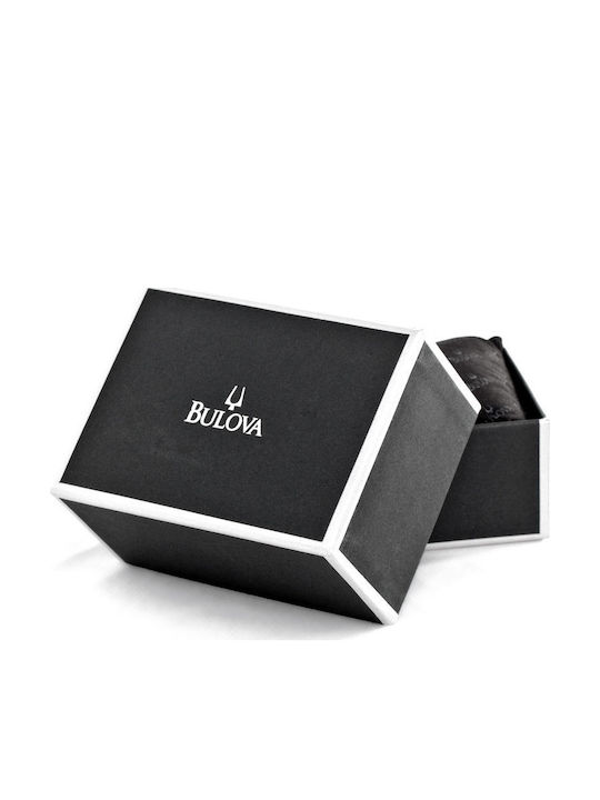 Bulova Diamond Sutton Women's Watch 33mm Battery with Silver Stainless Steel Bracelet