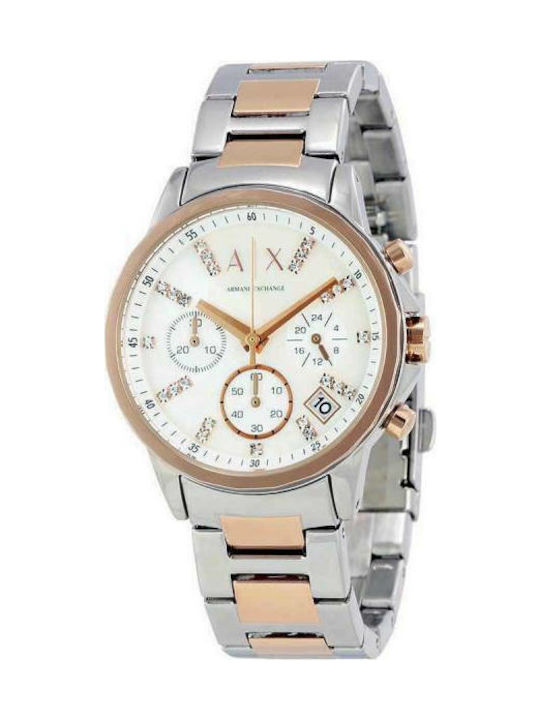 Armani Exchange Ceas cu Mecanism pe Baterie Armani Exchange Ceas cu Mecanism pe Baterie