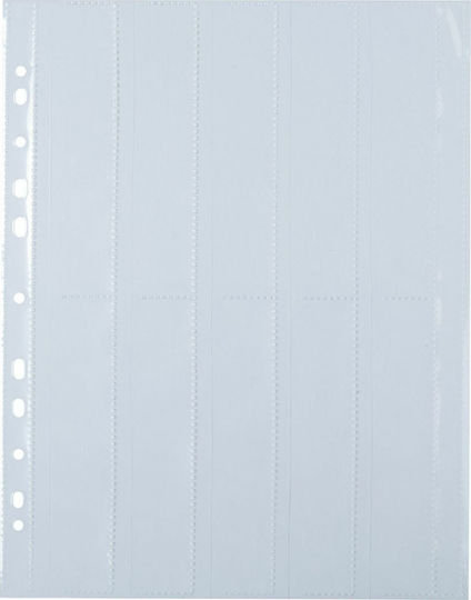 Herma Negative pockets PP clear 25 Sheets/4-Strips Echipament pentru camera obscură
