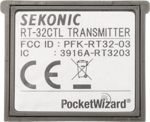 Sekonic RT-32 Αξεσουάρ Flash