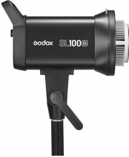 Godox SL100Bi Bi-Color LED Video Light 2800 - 6500K 100W with Brightness 32100 Lux