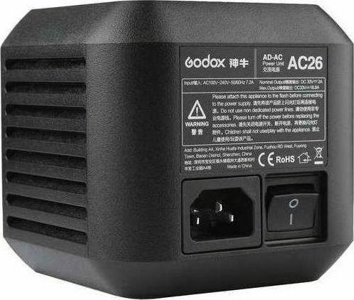 Godox FT600PRO Flash Lamp Replacement Lamp Daylight 5600K 600W