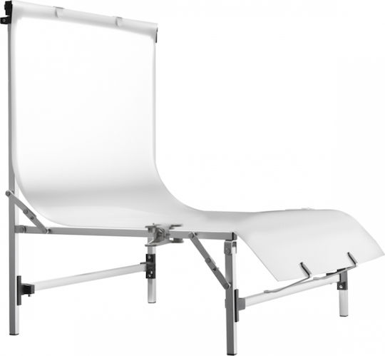Walimex Shooting Table Fotoständer für Studio Tisch