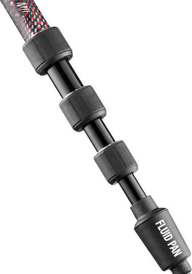 Manfrotto Element MII Video Aluminium Einbeinstativ