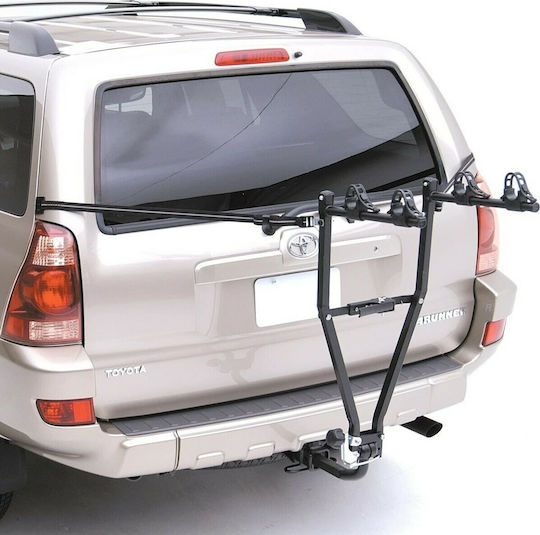 Hollywood Racks Hollywood Tow Ball Car Bike Tow Hitch Rack for 2 Bikes