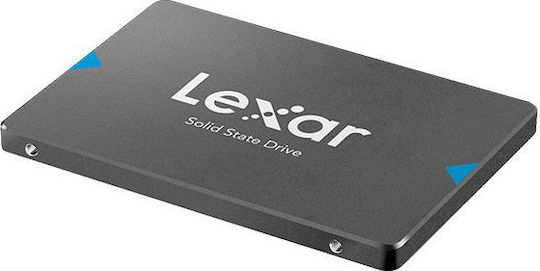 Lexar NQ100 SSD 480GB 2.5'' SATA III