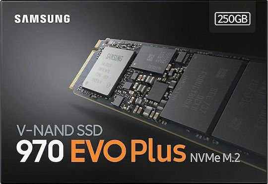 Samsung 980 SSD 250GB Тип M.2 Със Свързване PCI Express 3.0 MZ-V8V250BW