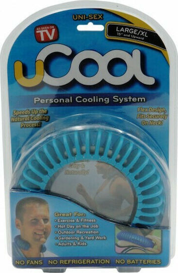 HO-80058 Ventilator Gât Turcoaz