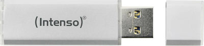 Intenso Ultra Line 256GB USB 3.0 Stick Argint