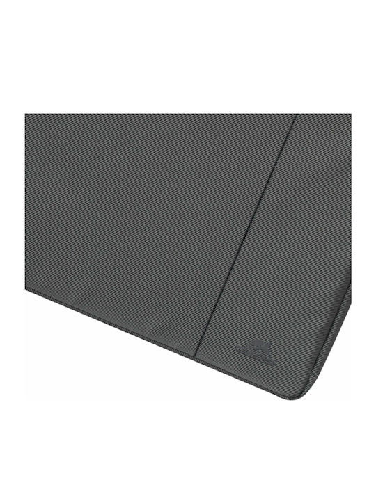 Rivacase 8257 Τσάντα Ώμου / Χειρός για Laptop 17.3" σε Μαύρο χρώμα