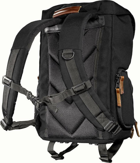 Mantona Foto Luis Junior Retro Camera Backpack Black