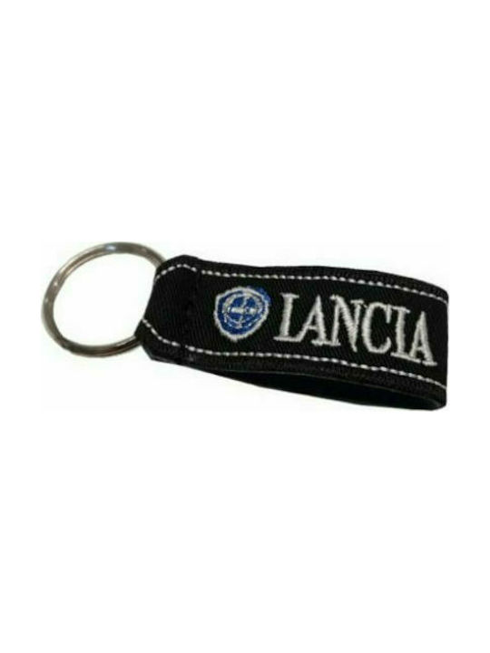 Keychain Mini Λογότυπο Tesatura Lancia