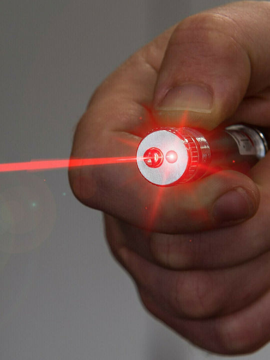 True Utility Μπρελόκ LaserLite TU289K Μεταλλικό με Led True Utility Μπρελόκ LaserLite TU289K Μεταλλικό με Led