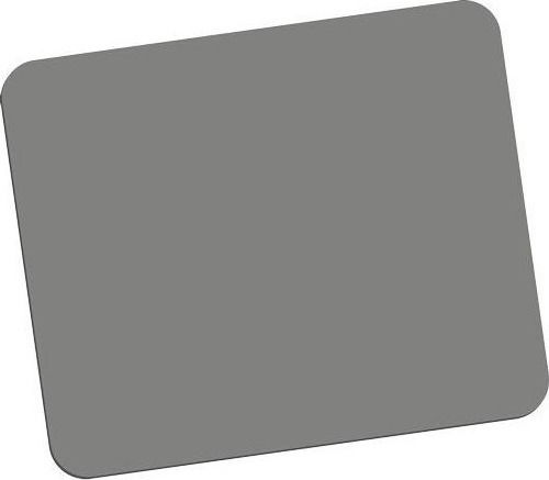 Fellowes Mouse Pad Gray 228mm Economy