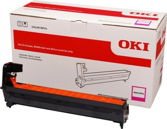 OKI 46490402 Original Toner Laserdrucker Magenta 1500 Seiten