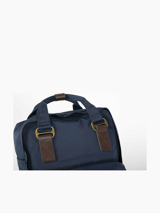 Doughnut Macaroon Waterproof 16lt Blue/Beige