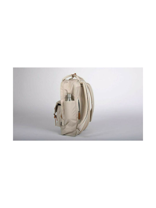 Doughnut Macaroon Large Cordura Waterproof 18lt Khaki Backpack