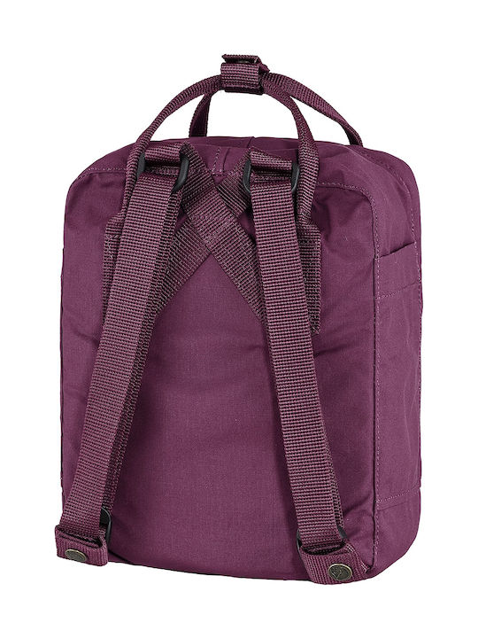 Fjallraven Kånken Mini Αδιάβροχο 7lt Μωβ
