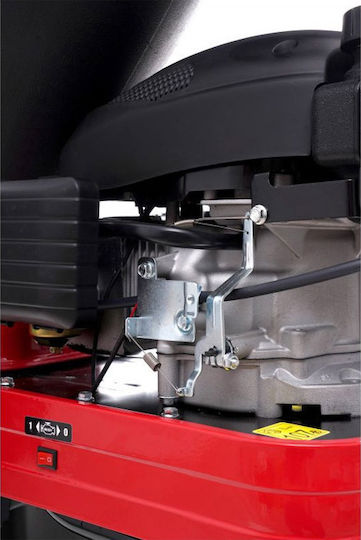 Kraft & Dele KD5204 Astschredder Benzin mit Motor 6hp Boden