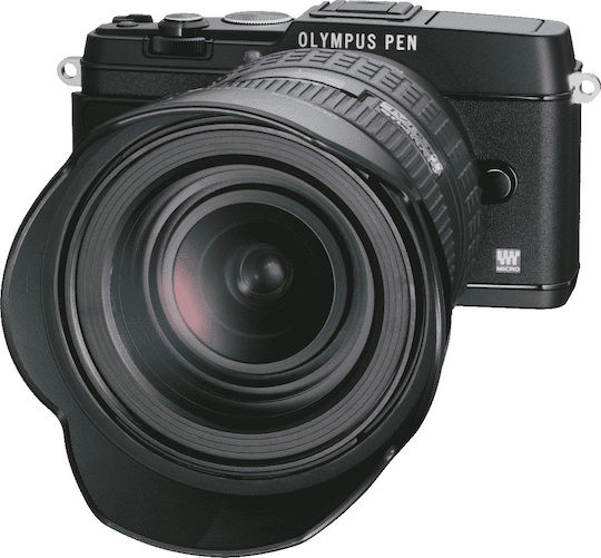 Olympus LH-75 Parasolar Obiectiv