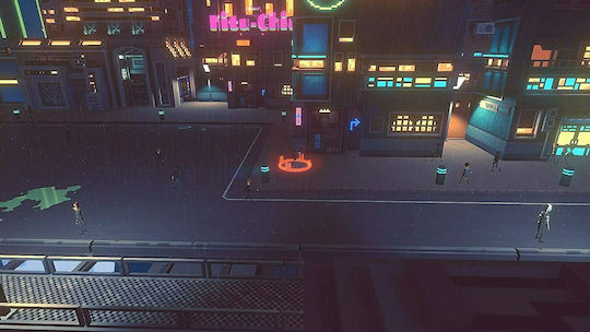 Cloudpunk PS5 Game