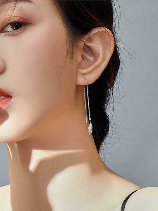 Bamoer Earrings made of Silver Bamoer Earrings made of Silver